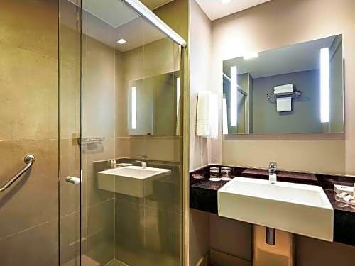 Фото Grand Mercure São Paulo Vila Olímpia