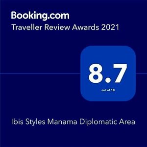 Гостиница Ibis Styles Manama Diplomatic Area