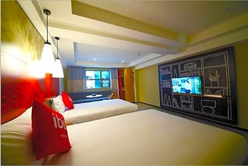 Фото Ibis Sui Ning Hotel