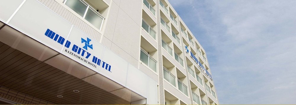 Фото Wind City Hotel