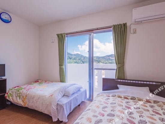 Фото Kariyushi Condominium Resort Kin Yaka Seaside