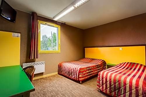 Фото Hôtel Siatel Besançon Chateaufarine