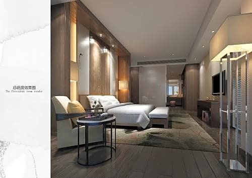 Фото The Yun Hotel Hankou