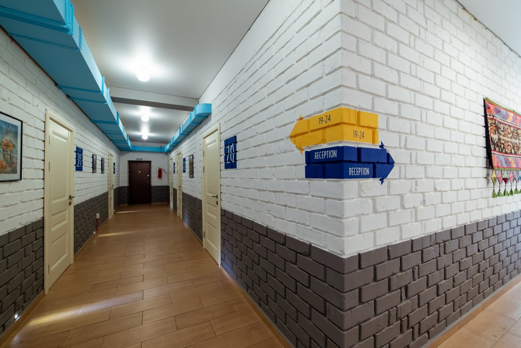 Фото OloloFreelander Hostel&Coworking