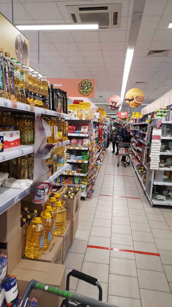 Supermarket Pyatyorochka, Voronezh, photo