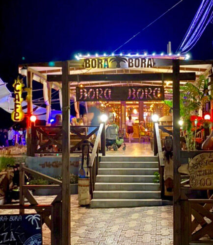 Bora bora ул дзержинского 68а тольятти фото