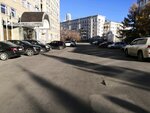 Парковка (Московская ул., 11), автомобильная парковка в Екатеринбурге