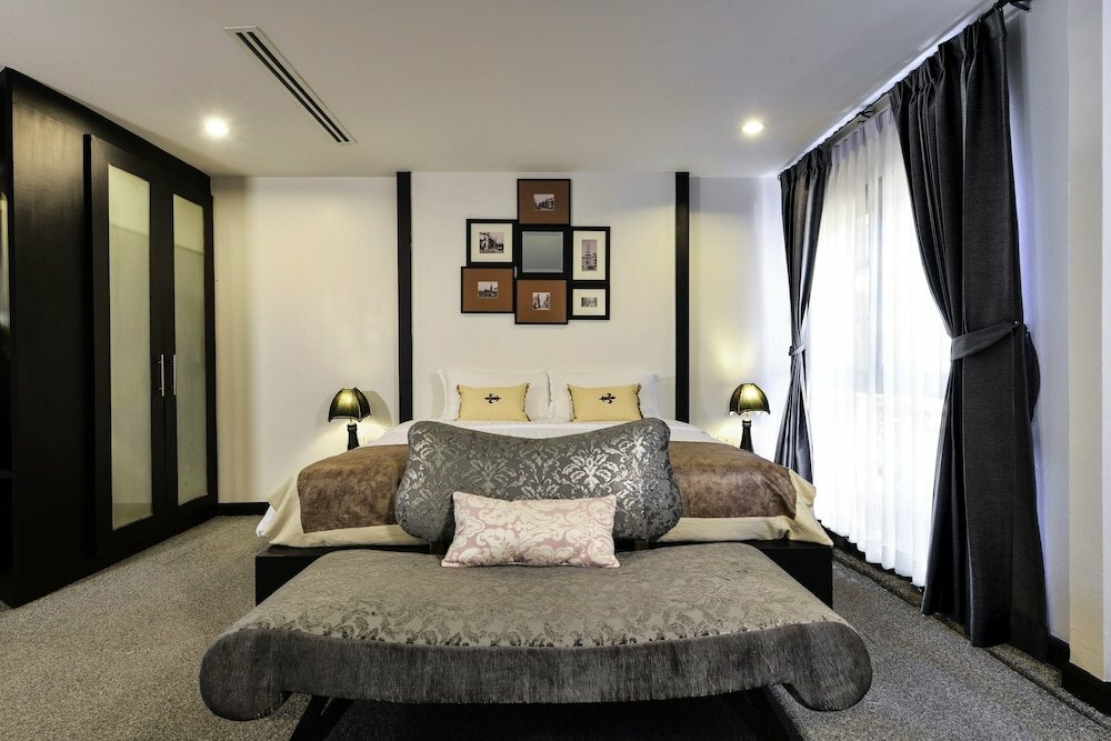 Hotel Aspira Davinci Sukhumvit 31, Bangkok, photo