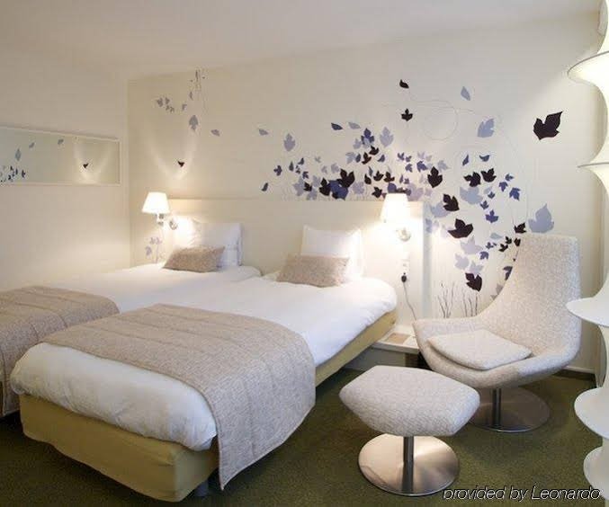 Фото Nhow Brussels Bloom