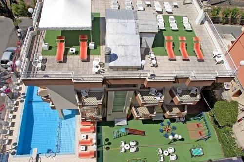 Фото Hotel Cosmos