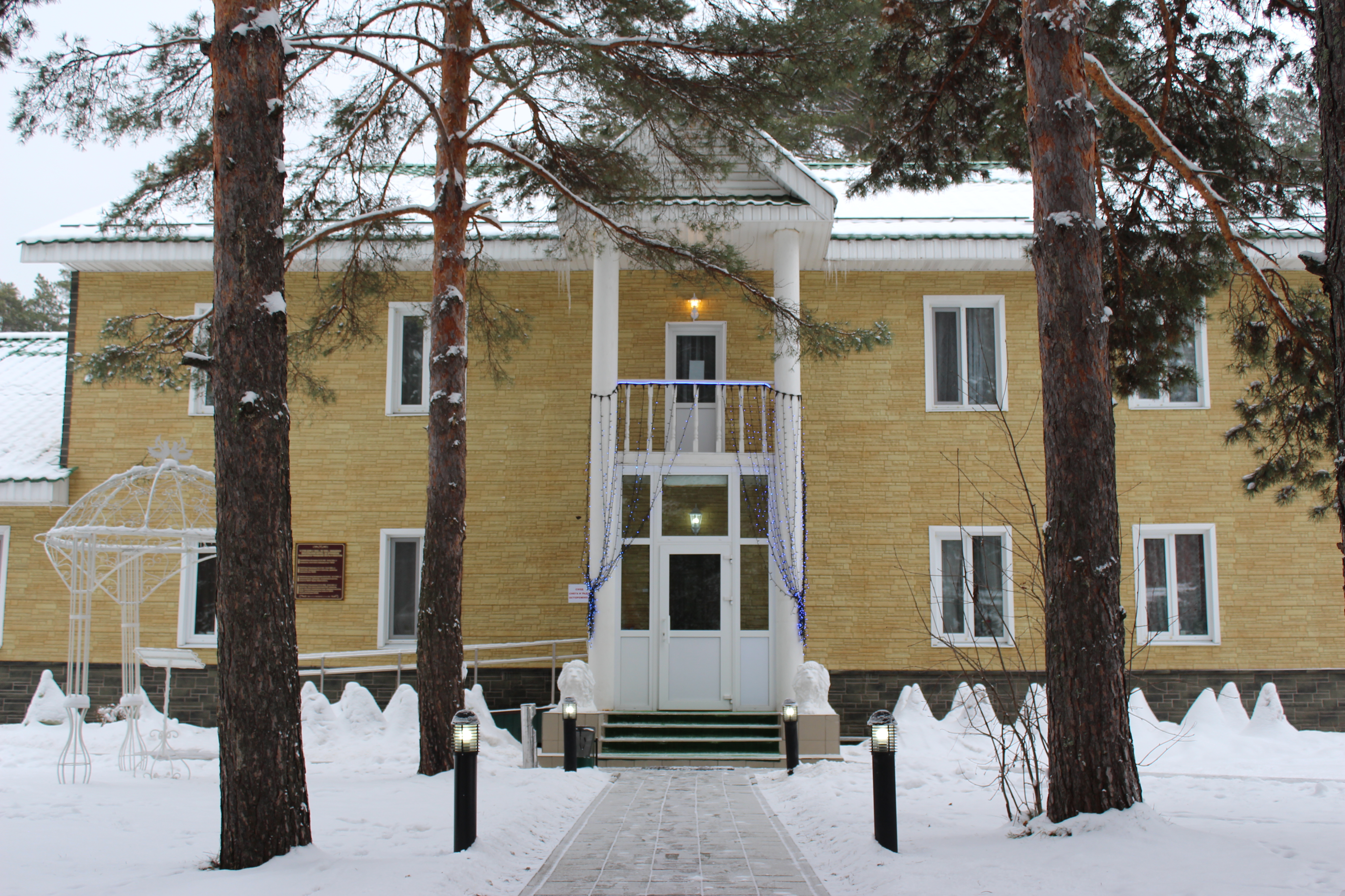 Фото Усадьба Жемчужная