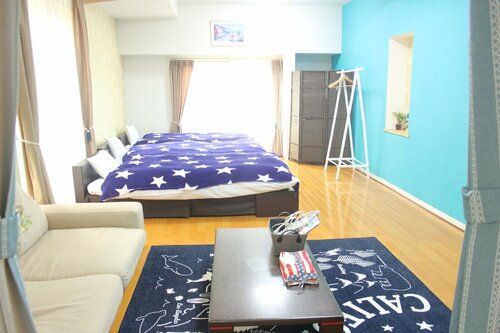 Гостиница Seaside Pension Petit Shirahama в Префектуре Вакаяма