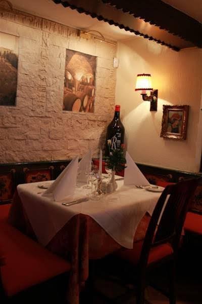 Фото Hotel Restaurant Da Franco