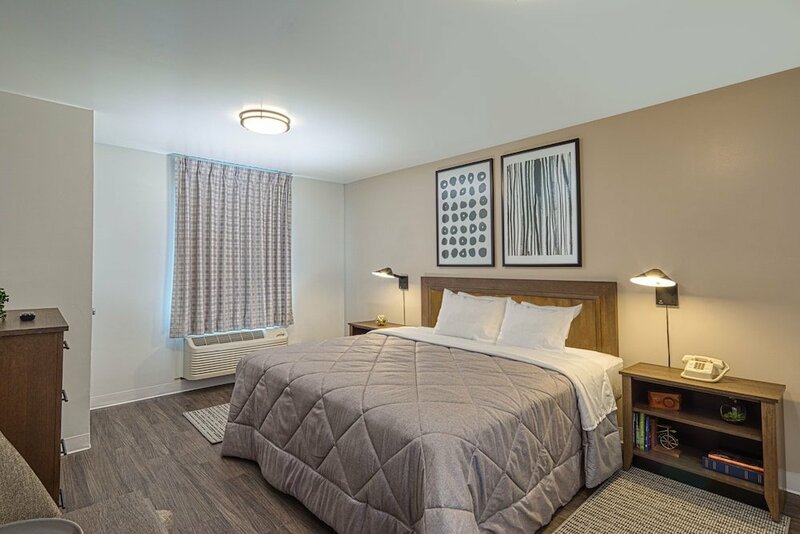 Гостиница InTown Suites Extended Stay Atlanta Ga - Central