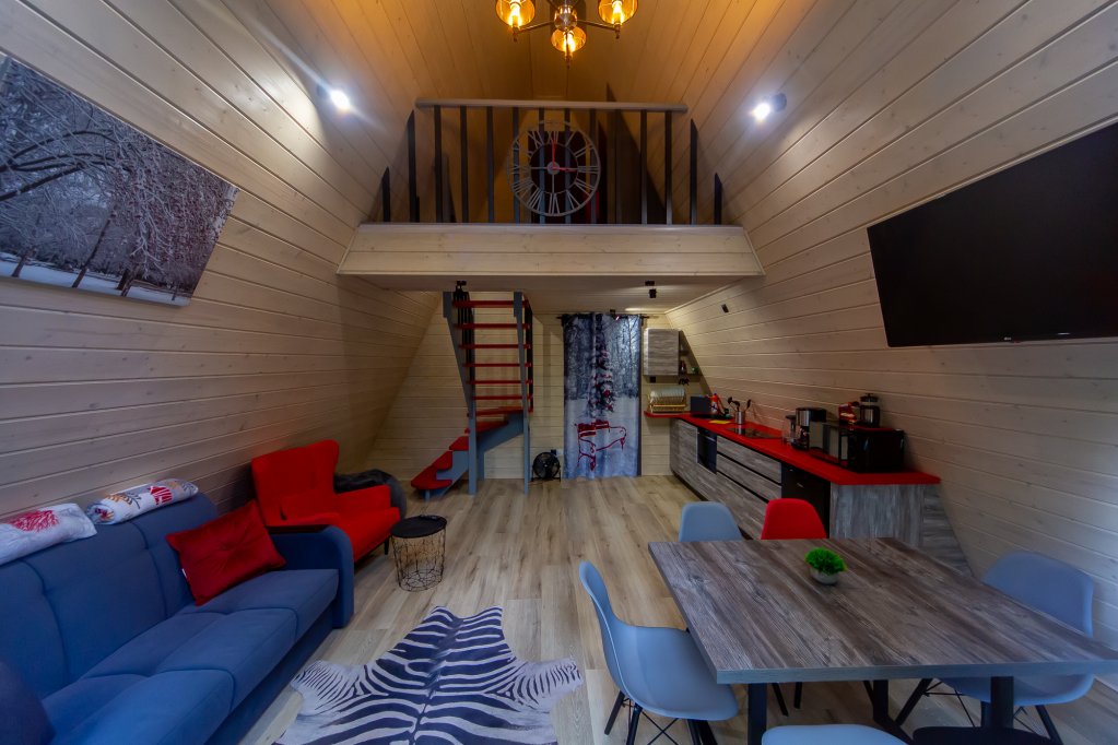 Фото Ёlki в Правдинское озеро