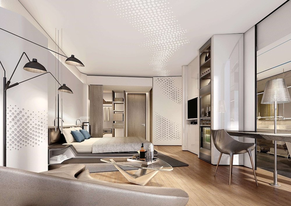 Фото DoubleTree by Hilton Foshan Nanhai