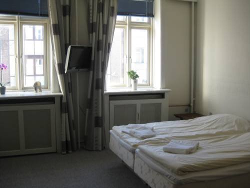 Фото Hotel Harmonien