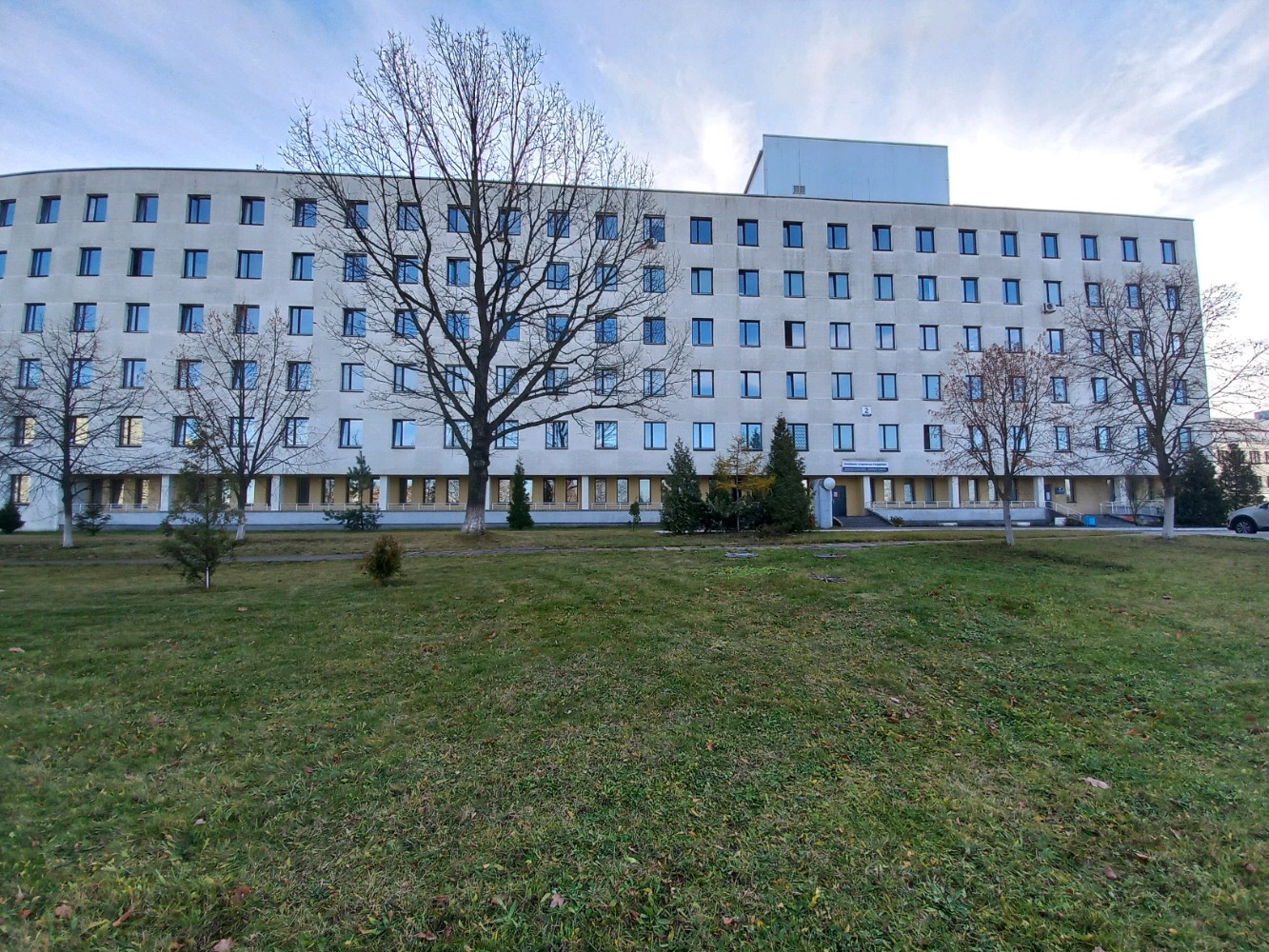 Больница 5 минск