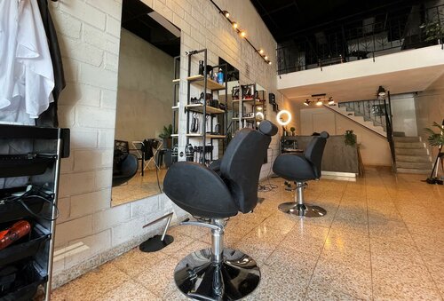 Barber shop Skrilov Barbershop, Nazareth Illit, photo