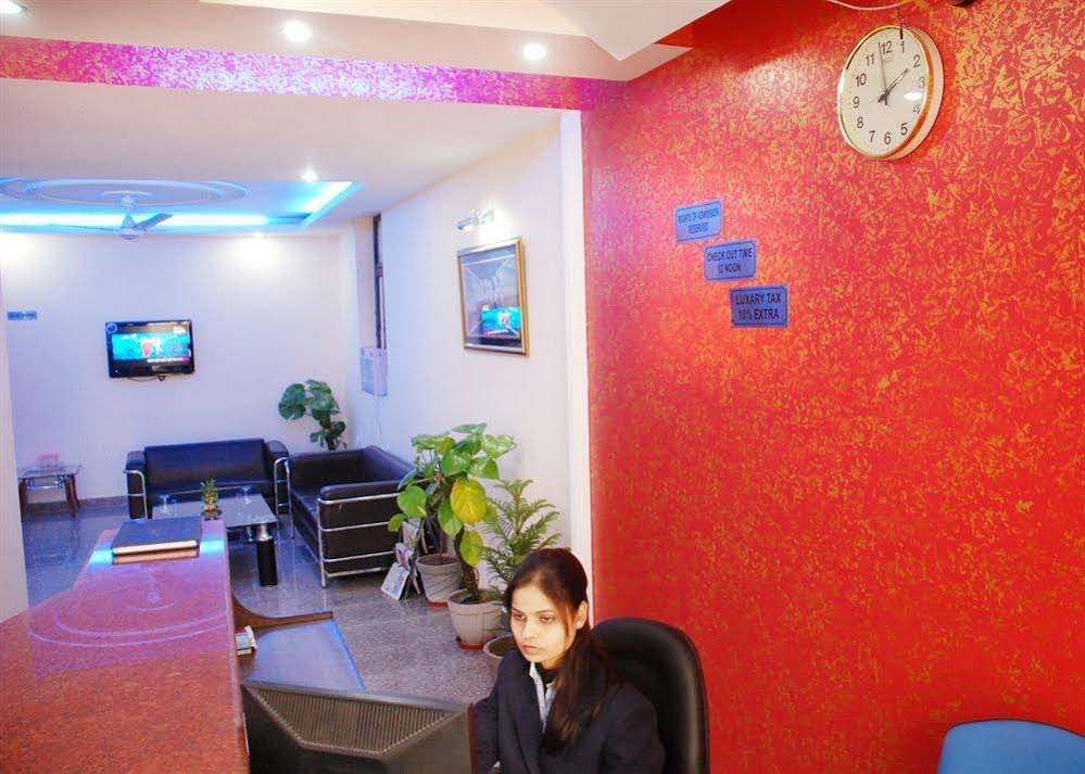 Фото Airport Hotel Mayank Residency