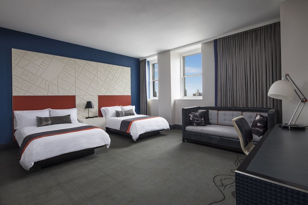 Фото Hyatt Union Square New York