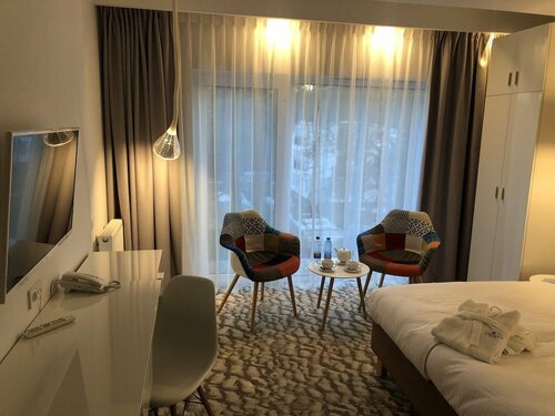 Гостиница West Baltic Resort Wellness & SPA в Свиноуйсьце