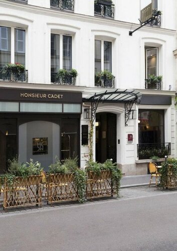 Monsieur Cadet Hotel & Spa