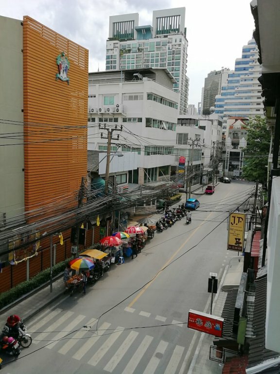 Hotel Miku Guesthouse, Bangkok, photo