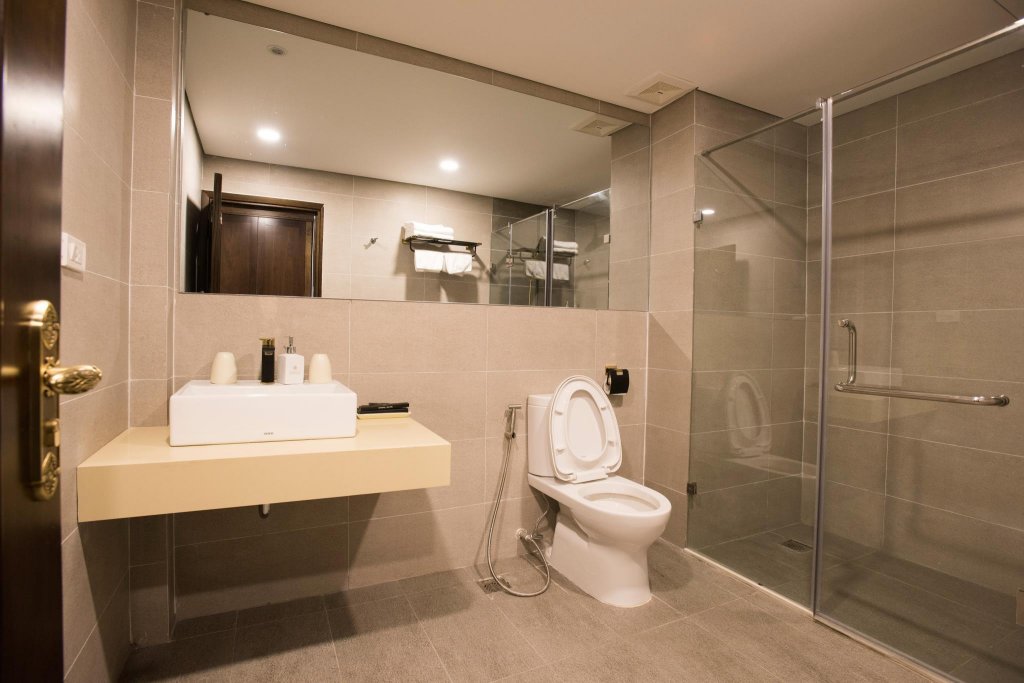 Фото Hong Anh Hotel 2