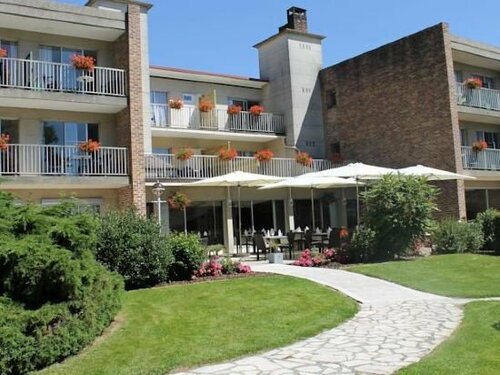 Гостиница Le Relais De Montigny в Дьеппе