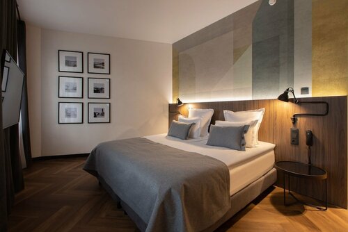 Гостиница Двор Подзноева, студии и апартаменты в Пскове