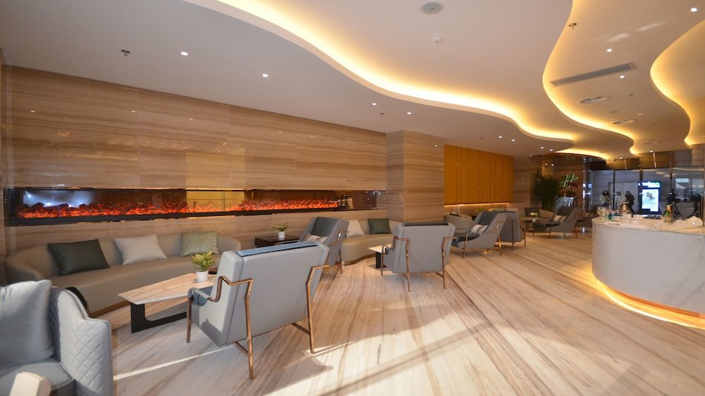 Фото Holiday Inn Hotel And Suites Xi'An High-Tech Zone, an Ihg Hotel