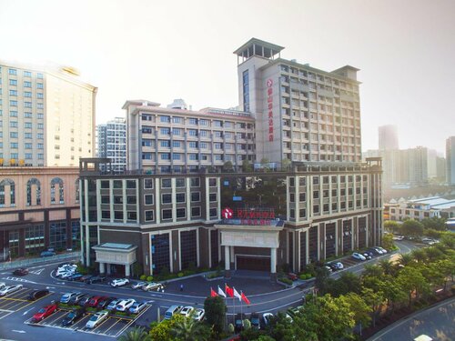 Гостиница Ramada Foshan в Фошане
