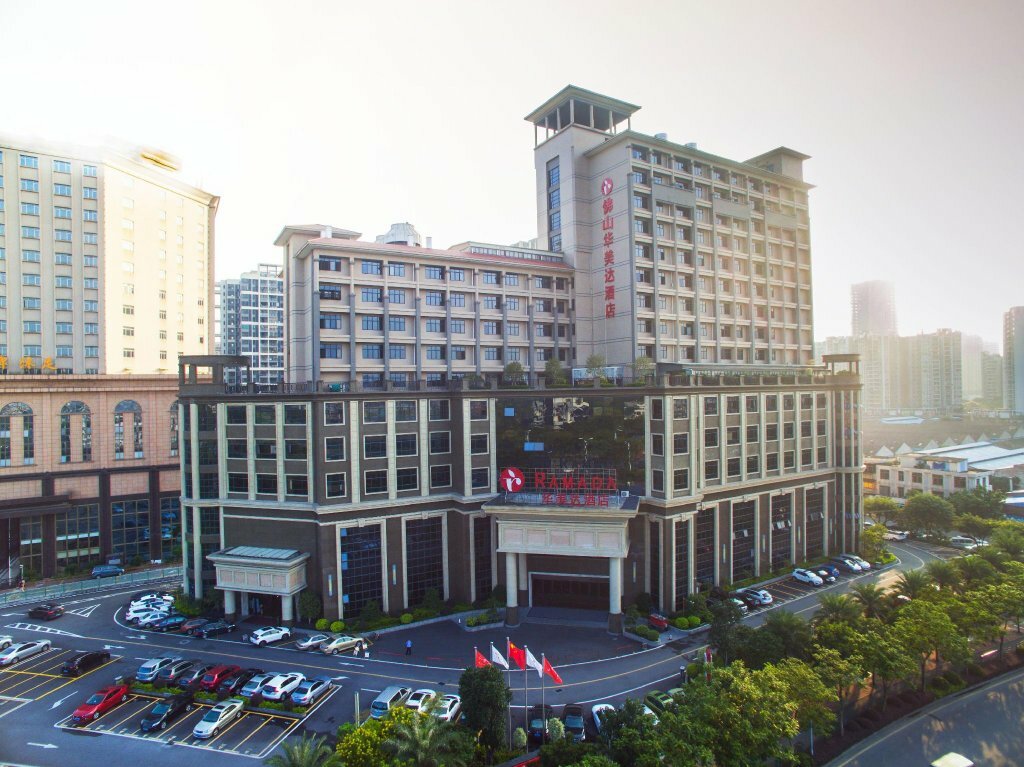 Hotel Ramada Foshan, Foshan, photo