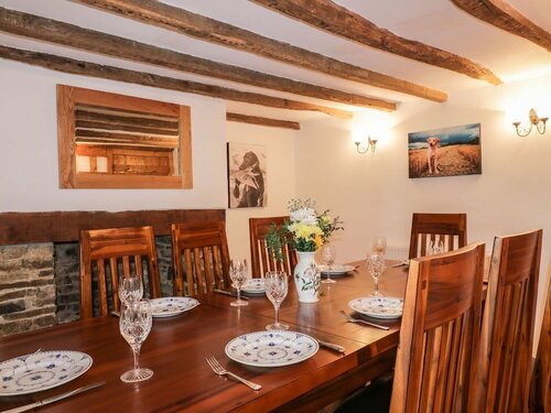 Гостиница Lower West Curry Cottage