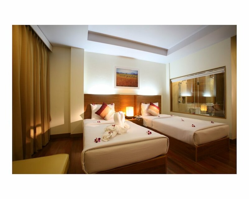 Гостиница Baan Saikao Plaza Hotel & Service Apartment