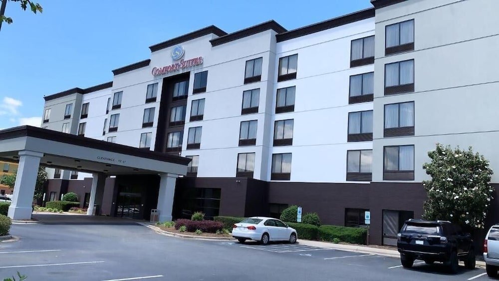 Фото Comfort Suites Northlake