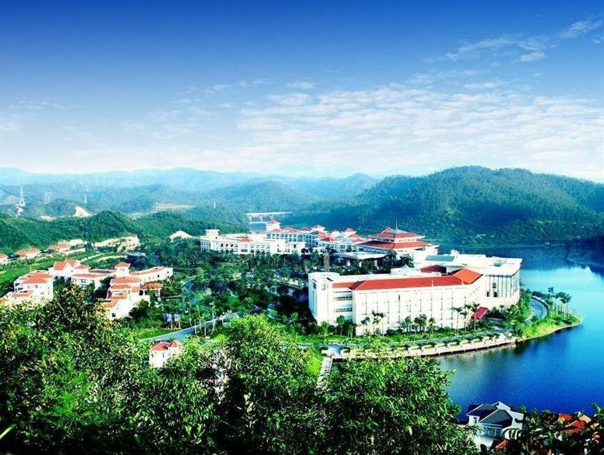 Hotel Goodview Hotel Sangem, Dongguan, photo