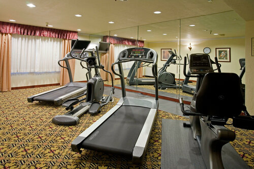 Гостиница Holiday Inn Rancho Cordova, an Ihg Hotel в Ранчо Кордове
