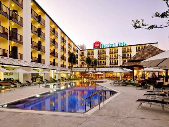 Hotel Ibis Phuket Kata, Phuket Province, photo