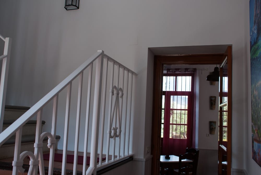 Фото Hostal Vía Verde de la Sierra