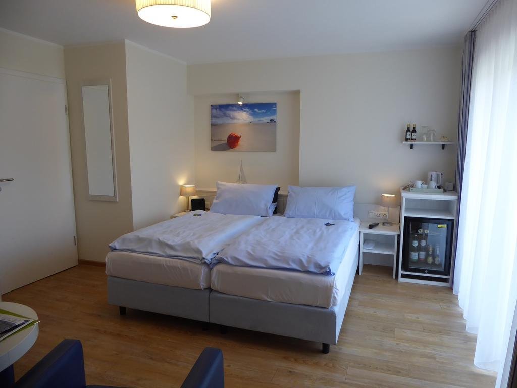 Фото Hotel garni DünenNest