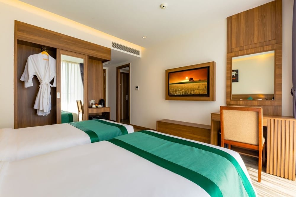 Фото The Sailing Bay Nha Trang