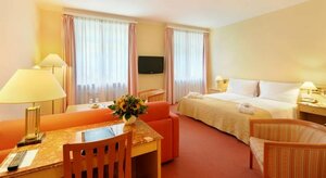 Гостиница Hotel Savoy Bern