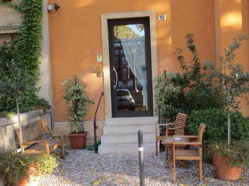 Внешний вид отеля Casa Panvinio в Вероне, фото 1