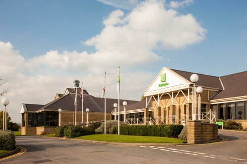 Гостиница Holiday Inn Brighouse, an Ihg Hotel