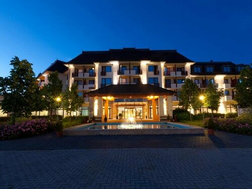 Гостиница Greenfield Hotel Golf & SPA