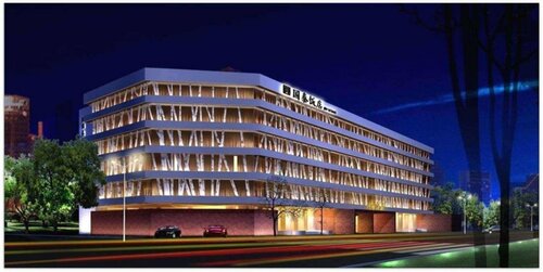 Гостиница Gotel Capital в Пекине