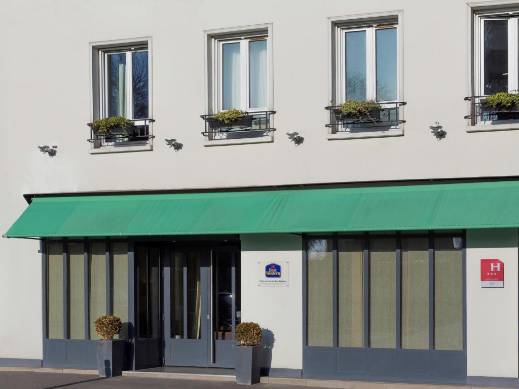 Фото Best Western Rives de Paris La Defense