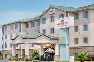 Гостиница Hawthorn Suites by Wyndham Augusta